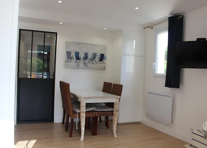 Appartement De Standing Avec Piscine