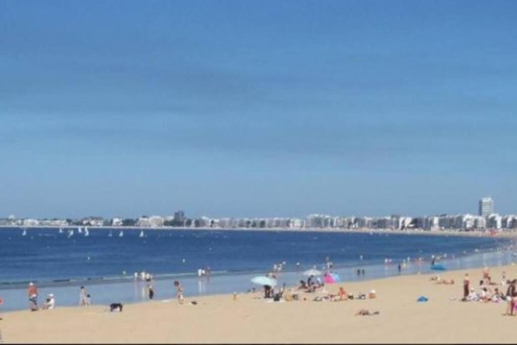 De Standing Avec Piscine Apartment La Baule-Escoublac