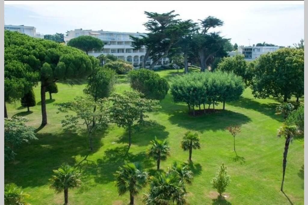 Apartment De Standing Avec Piscine *