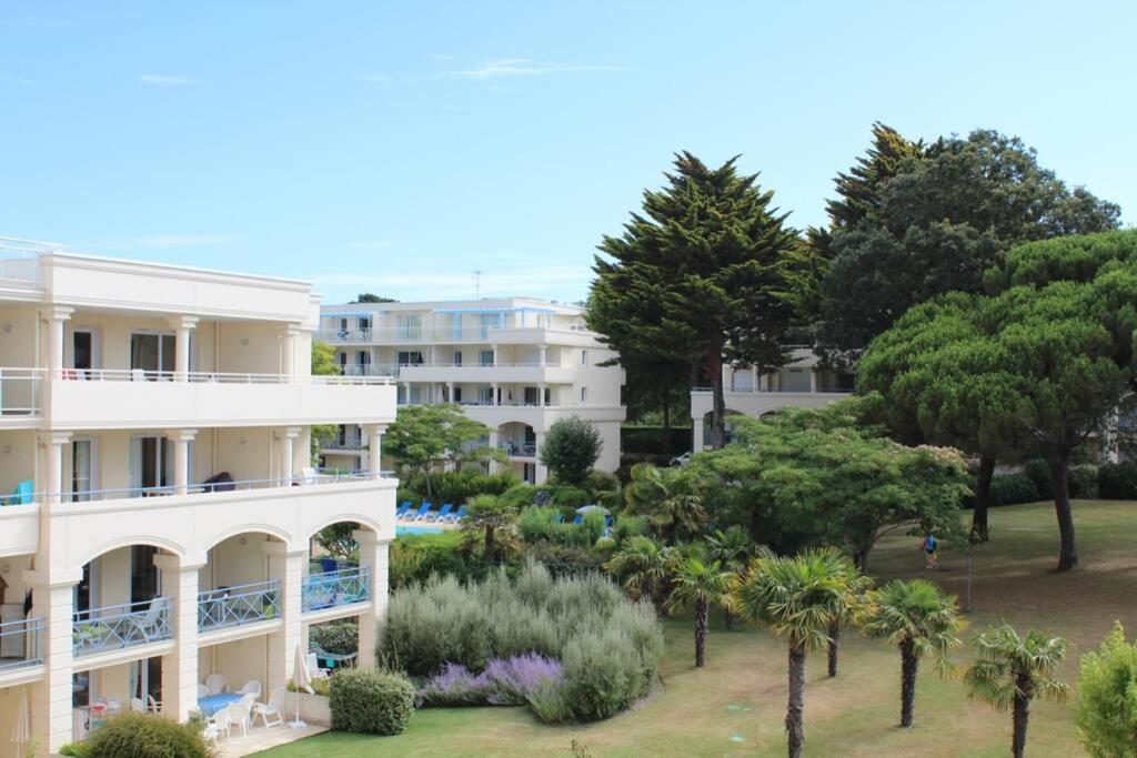 De Standing Avec Piscine Apartment La Baule-Escoublac