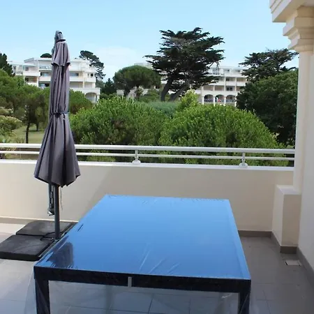 Appartement De Standing Avec Piscine La Baule-Escoublac Exterior photo