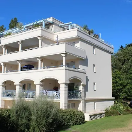 Appartement De Standing Avec Piscine La Baule-Escoublac Exterior photo
