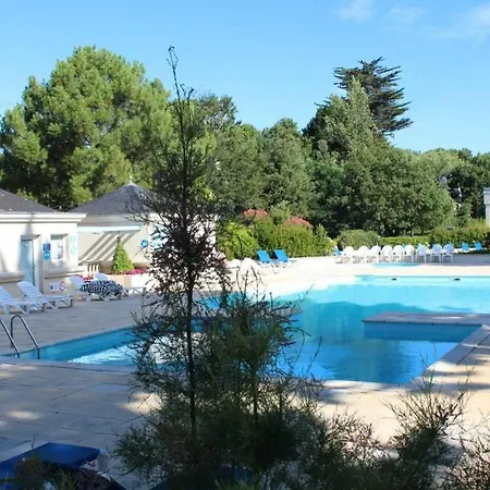 Appartement De Standing Avec Piscine La Baule-Escoublac Exterior photo
