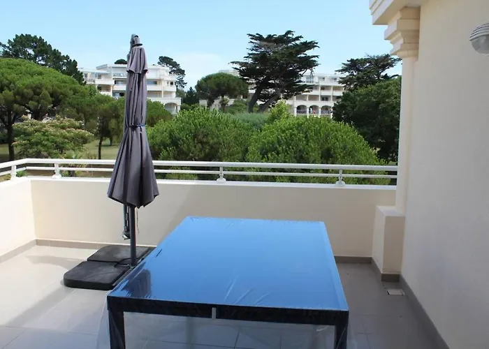 Appartement de standing avec Piscine