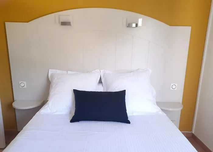 Appartement De Standing Avec Piscine