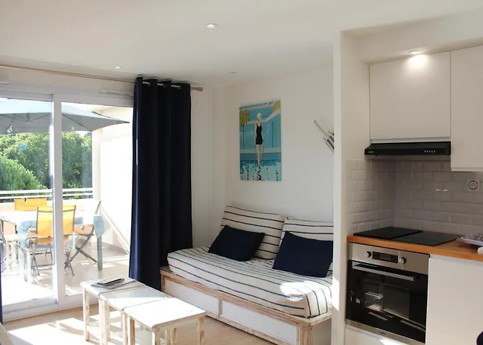 Appartement De Standing Avec Piscine